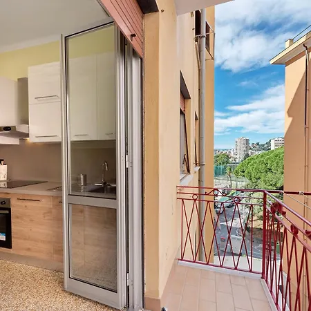 דירה Casa Lucente ג'נובה